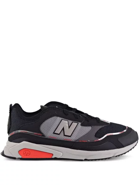 Semišové tenisky New Balance 574 šedé