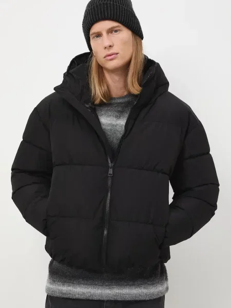 Medicine geaca de iarna negru