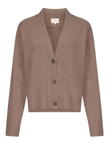 Cardigan Loulou De Saison maro