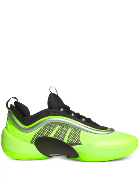 Șapcă Adidas cu dungi cu broderie de catifea alb