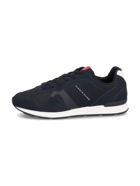 Sneakersy Tommy Hilfiger Maxlite Mix modrá