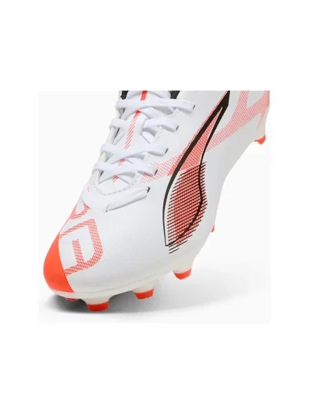 Pantofi copii Puma alb