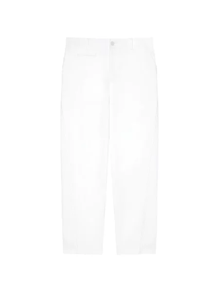 Chino панталони Givenchy бяло