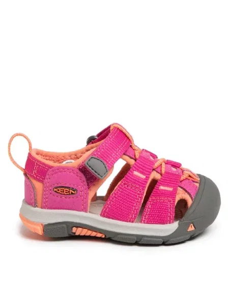 Keen Basutės Newport H2 rožinė