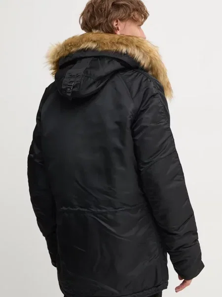 Alpha Industries kurtka VF 59 czarna