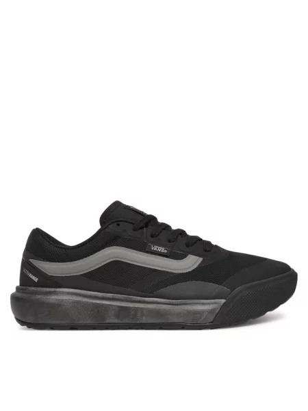 Sneakersy Vans czarne
