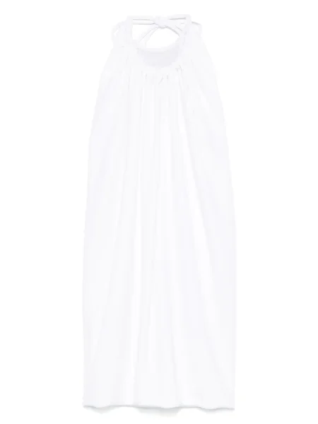 Mała mały sukienka mini Sportmax garniturowa biała