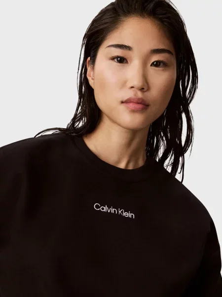 Свитшот Calvin Klein черный