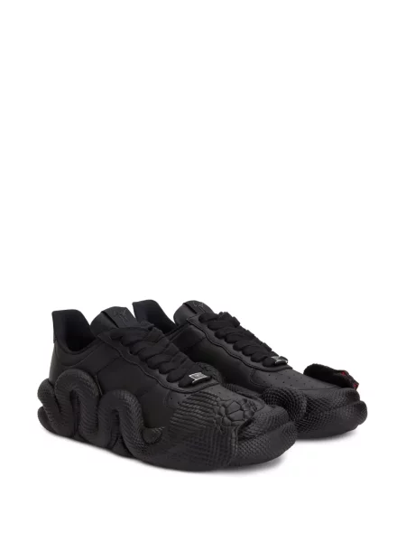 Tenisky Giuseppe Zanotti černé