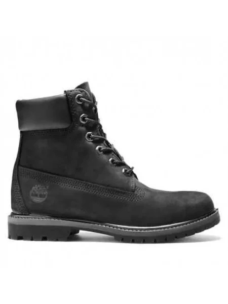 Botki Timberland czarne