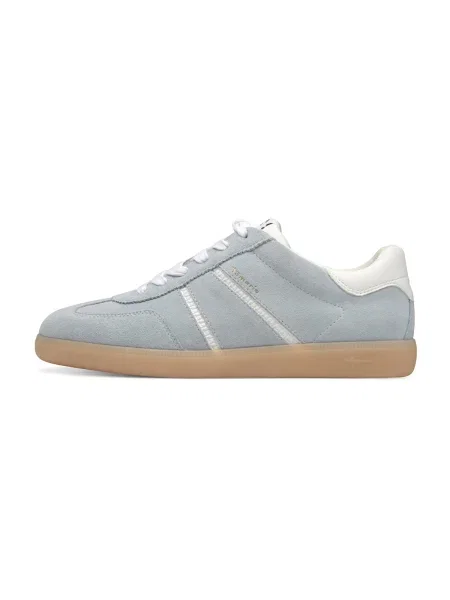 Sneakerși Tamaris albastru