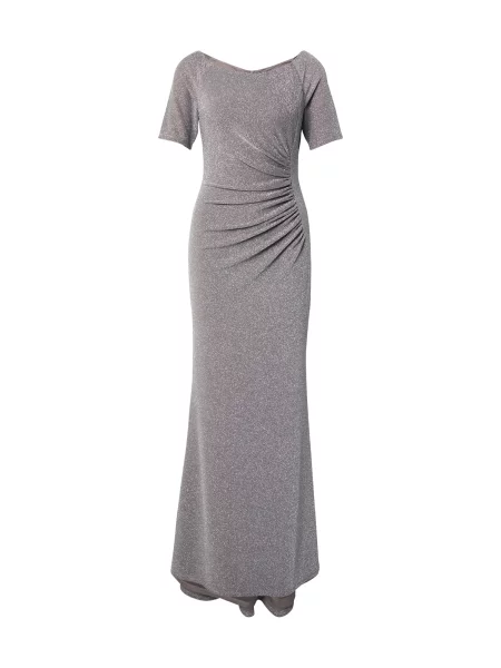 Vera Mont Rochie de seară amestecat maro