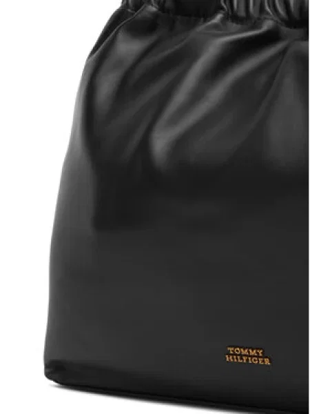 Kabelka Tommy Hilfiger černá