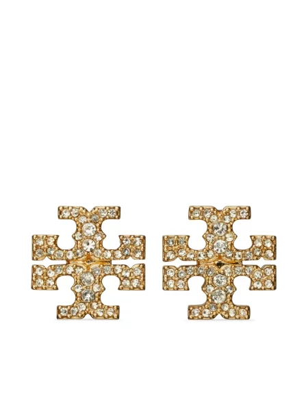 Cercei Tory Burch auriu