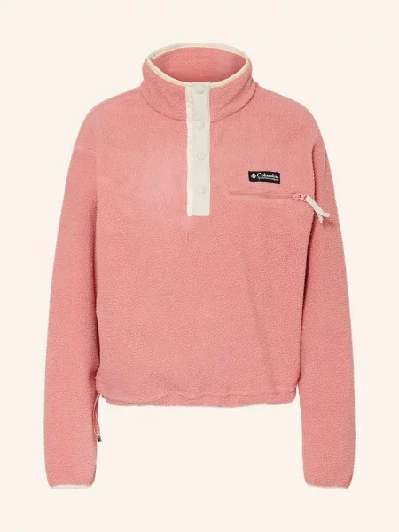 Columbia Swetry Typu Troyer Helvetia™ Ii pink różowy