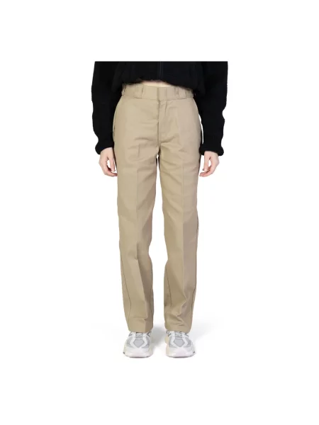 Długie spodnie Dickies biznesowe czarne