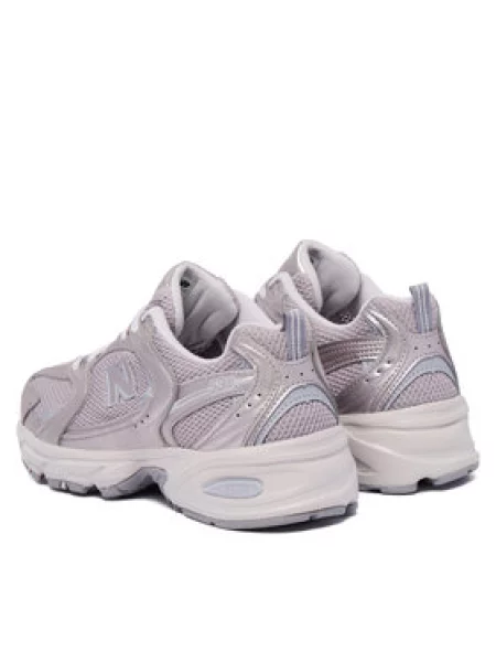 New Balance Tenisice Srebrna