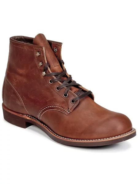 Gležnjarji Red Wing rdeča
