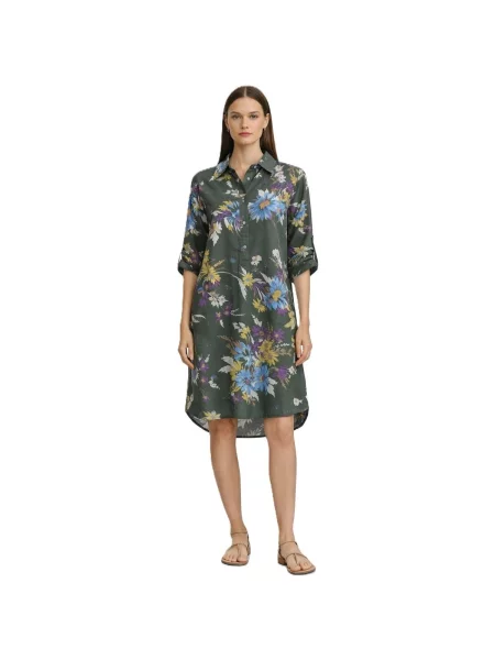 Rochie Emme Marella verde