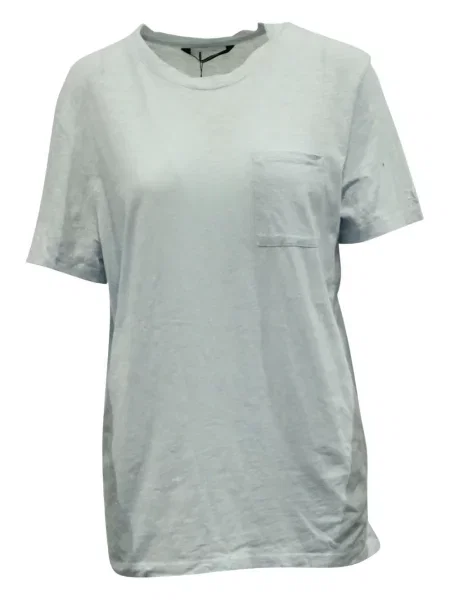 Koszulka Zadig&voltaire niebieska