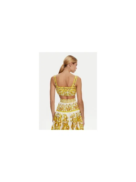 Dolce&Gabbana Felső sárga
