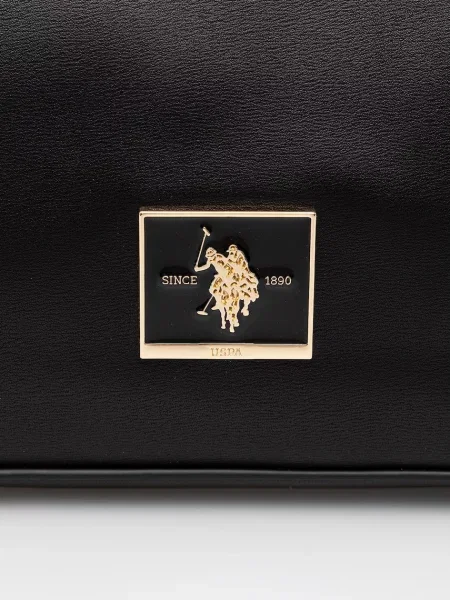 Кожаная сумка шоппер U.s. Polo Assn.