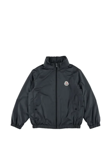 Kurtka dziecięca Moncler Enfant czarna