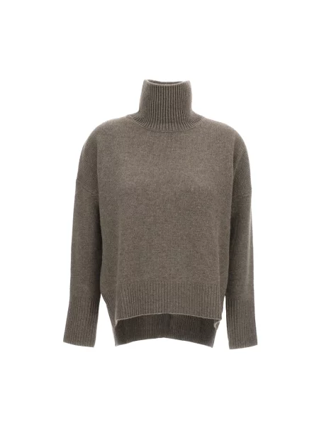 Sweter Lisa Yang beżowy
