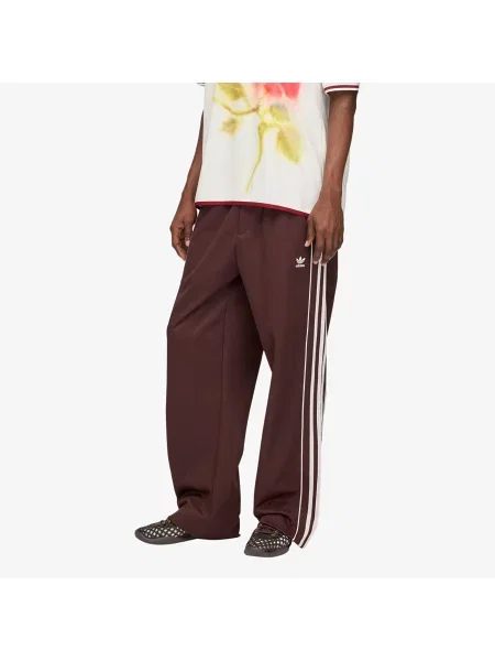 Pantaloni de trening adidas x Wales Bonner Track Pant Shadow Brown XS maro