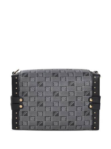 Geanta crossbody Moreau negru