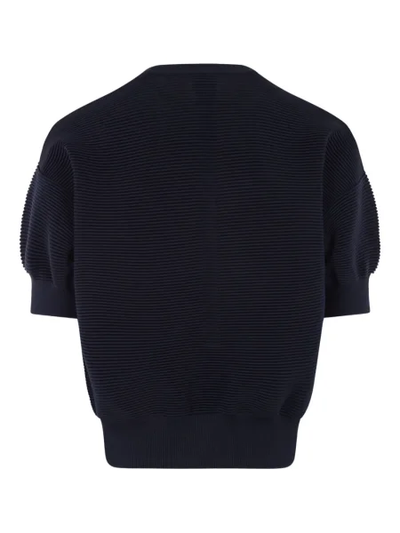 Tricou Cfcl cu decolteu rotund albastru