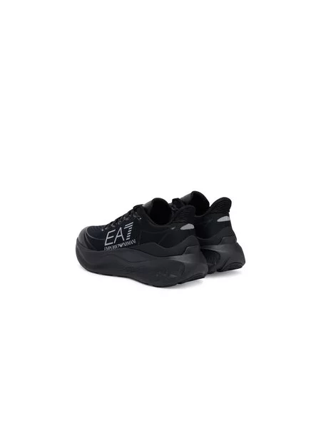 Sneakersy Emporio Armani černé
