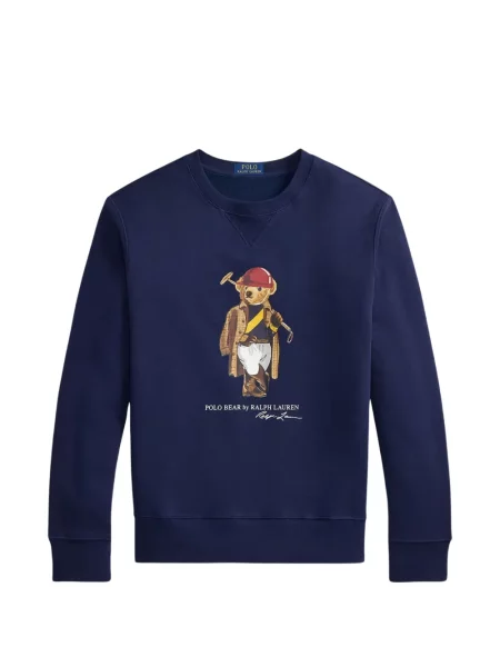 Pulover Polo Ralph Lauren albastru