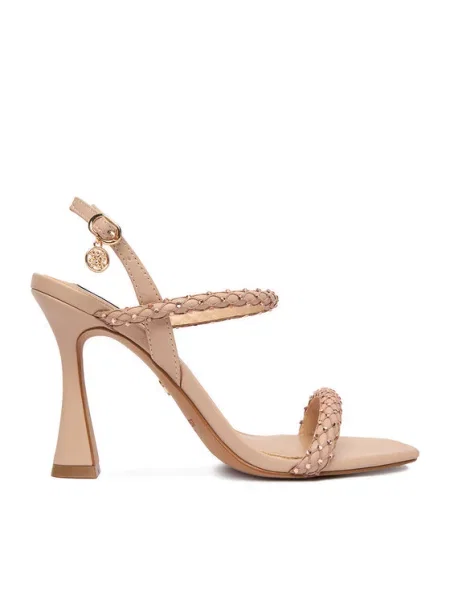 Nine West Сандали розов