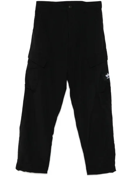 Pantaloni Izzue negru