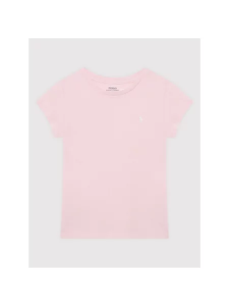 Polo Ralph Lauren Majica Roza oranžna