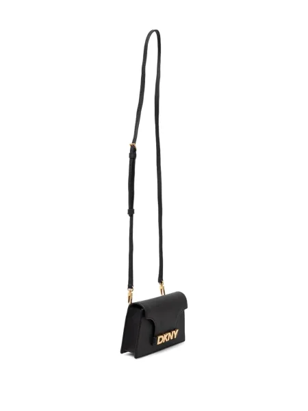 Geanta crossbody Dkny negru