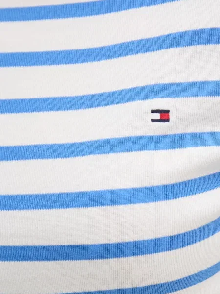 Tommy Hilfiger блуза с дълги ръкави дамска синьо