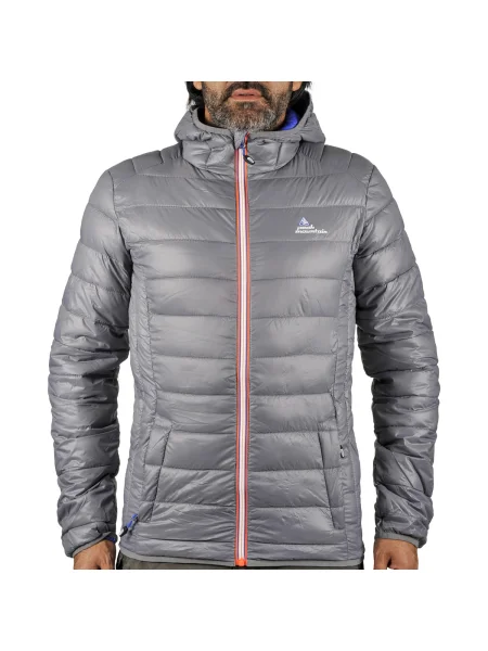 Geacă Peak Mountain gri