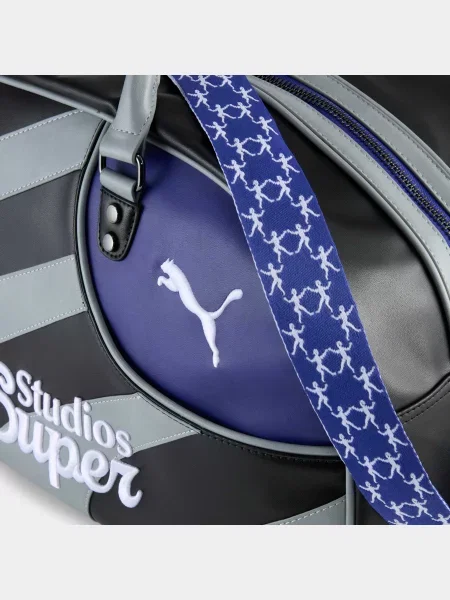 Дорожная сумка Puma черная