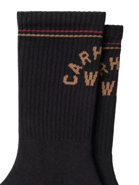 Șosete Carhartt Wip negru