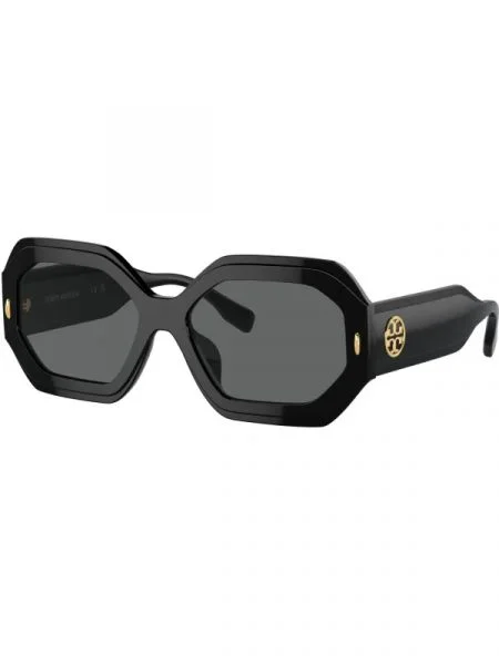 TORY BURCH Ochelari de soare negru