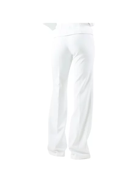 Nohavice Elisabetta Franchi biela