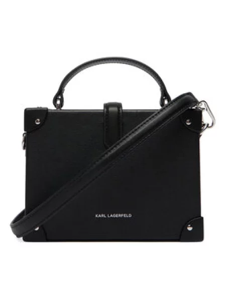 Karl Lagerfeld Kabelka K/Autograph černá