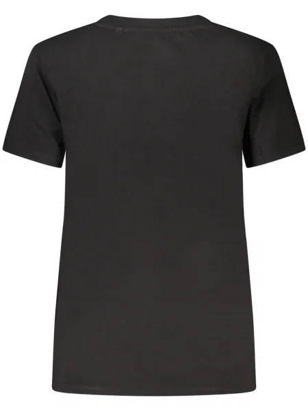 Tricou Guess scurt negru