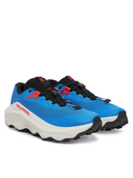 Salomon Běžecké boty Ultra Glide 3 modrá