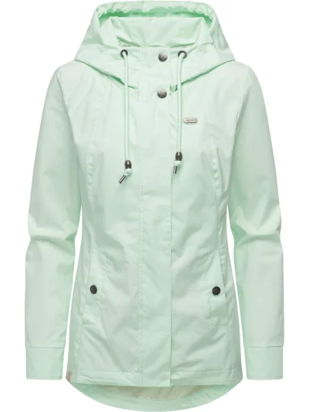 Ragwear Plus Funkcionális dzseki Alvena menta