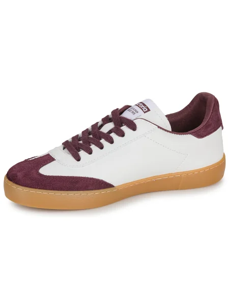 Pantofi Victoria alb