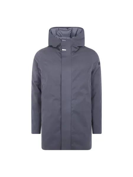 Parka Rrd szara