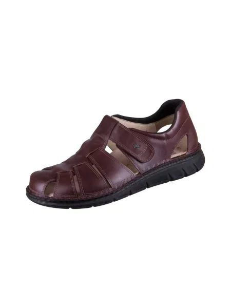 Pantofi Finn Comfort maro